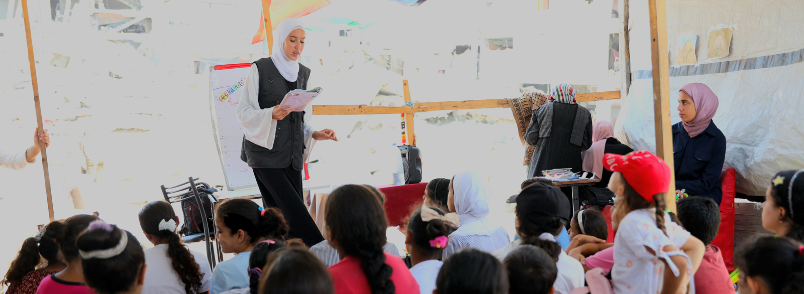 Emergency Humanitarian Interventions