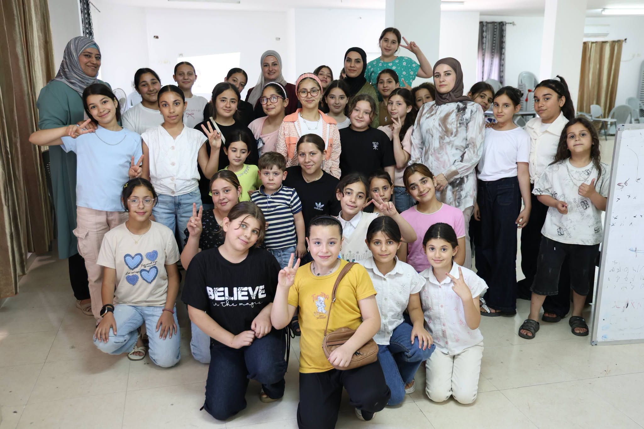 Nutrition and Healthy Lifestyle Awareness Workshops