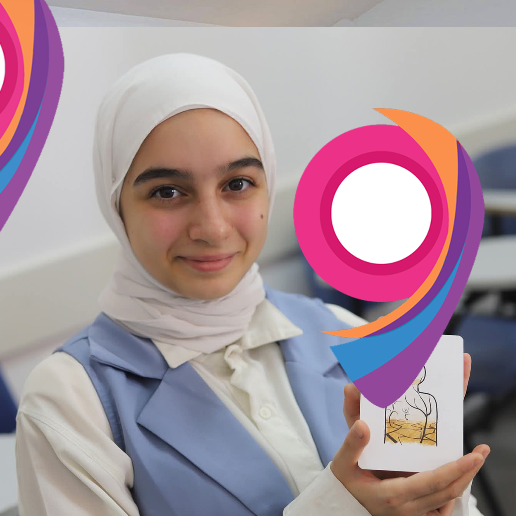 Jabal Al-Nar Center - Nablus