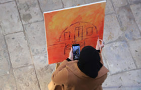 “Artistic Reflections” Initiative