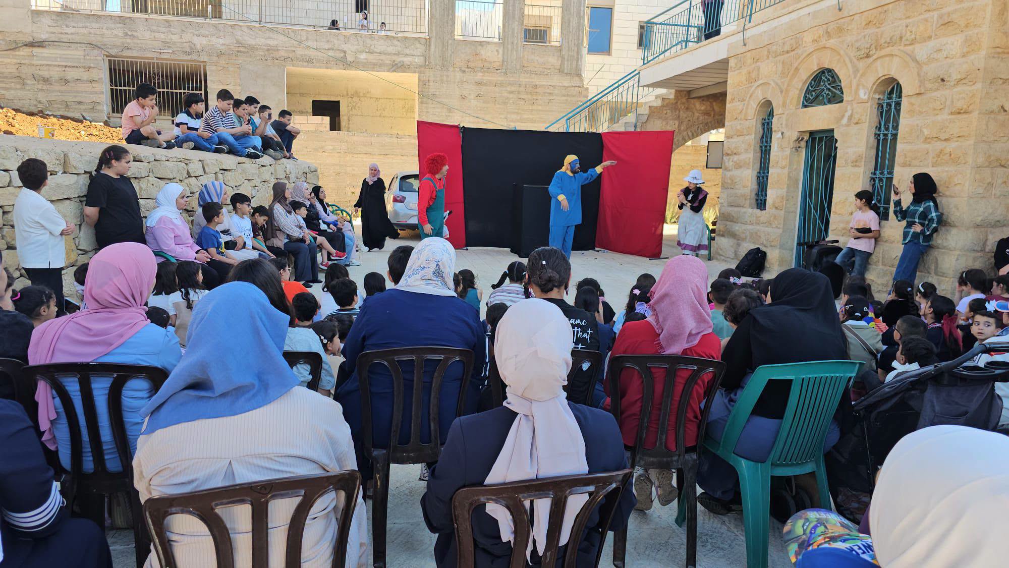Interactive Children's Theatre Performance