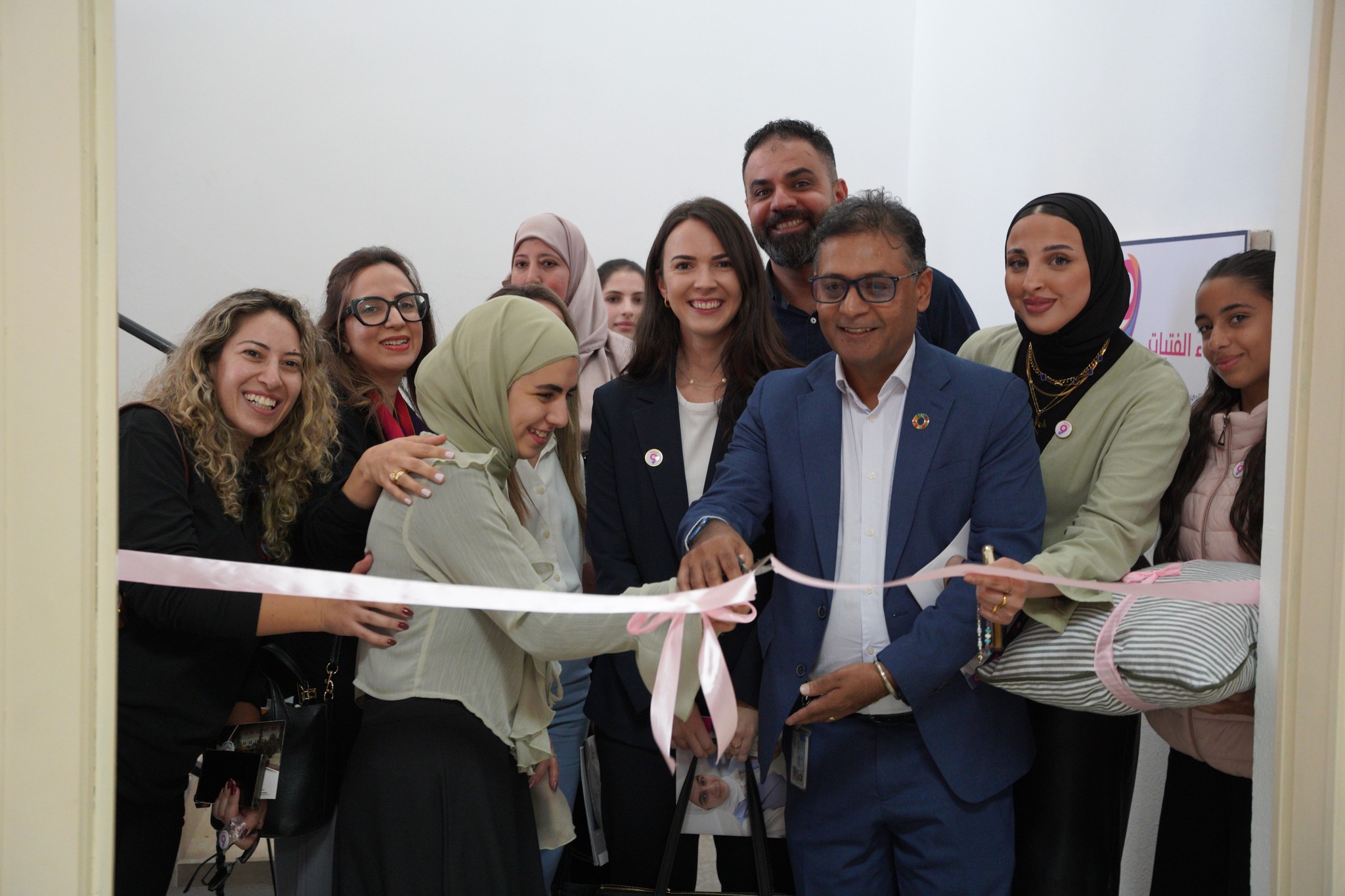 Palestinian Child Club, Kufr Ni’ma